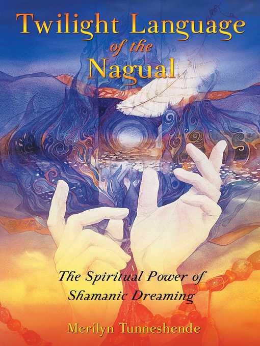 Title details for Twilight Language of the Nagual by Merilyn Tunneshende - Available